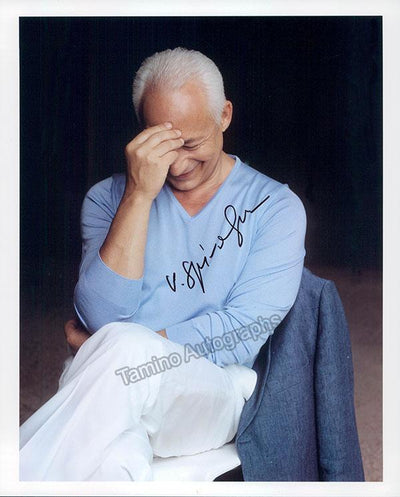 Spivakov, Vladimir - Signed Photo