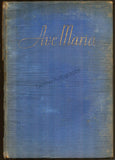 Disney, Walt - Autograph Book "Ave Maria, An Interpretation from Walt Disney´s Fantasia"