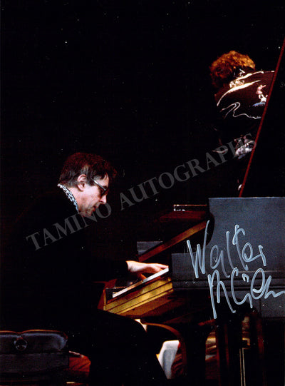 Klien, Walter - Signed Photograph 1976