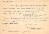 Zollner, Walter - Lot of 11 Autograph Letters Signed