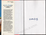 Lantz, Walter - Signed Book "The Walter Lantz Story"