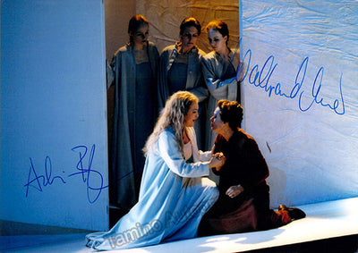 MEIER, Waltraud - PIECZONKA, Adrianne