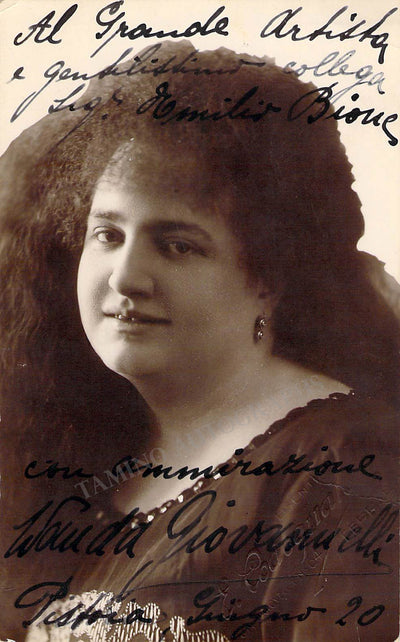 GIOVANNELLI, Wanda