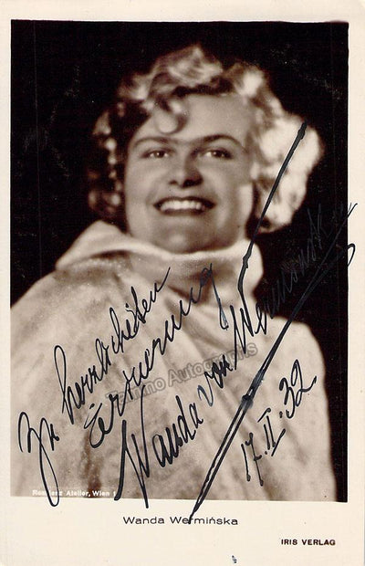 WERMINSKA, Wanda