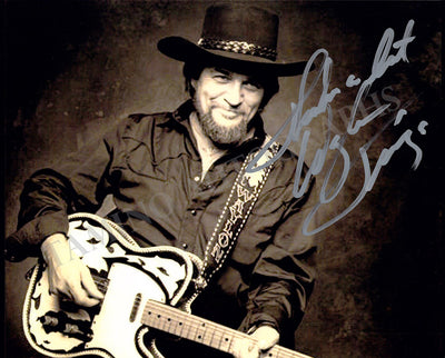 Jennings, Waylon - Signed Photograph