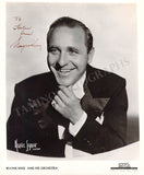 King, Wayne - Autograph Letter Signed & Signed Photograph 1966