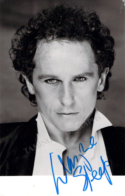 Sleep, Wayne - Signed Photo