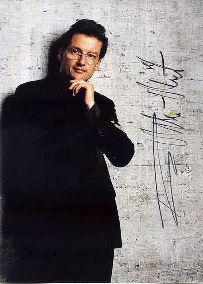 Welser-Most, Franz - Signed Photo