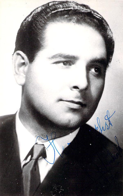 WENKOFF, Wenko (Various Autographs)