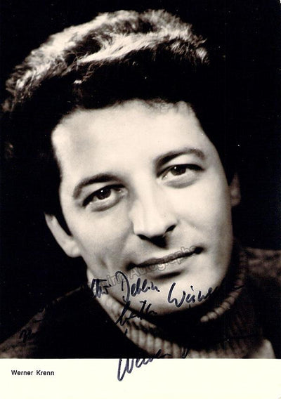 KRENN, Werner