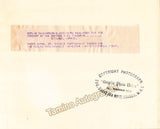 Furtwangler, Wilhelm - Unsigned Photo Conducting 1948