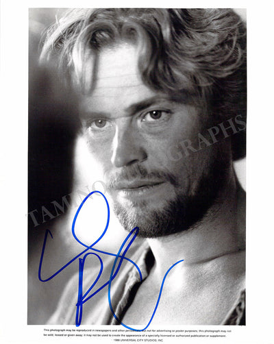 Dafoe, Willem - Signed Photograph