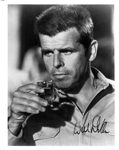 Devane, William - Signed Photograph