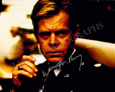 Macy, William - Signed Photograph