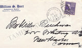Hart, William S. - Autograph Letter Signed 1940