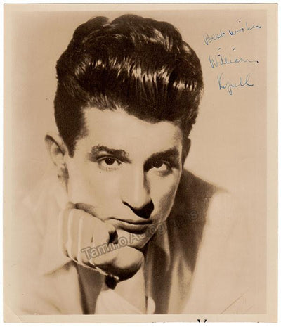 Kapell, William - Signed Photograph