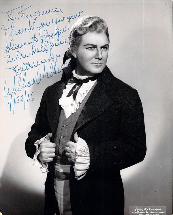 WALKER, William