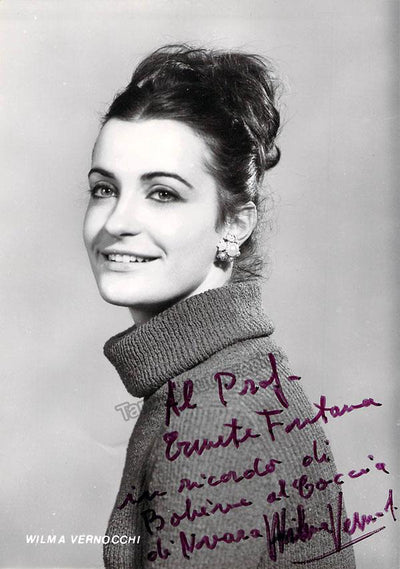 VERNOCCHI, Wilma