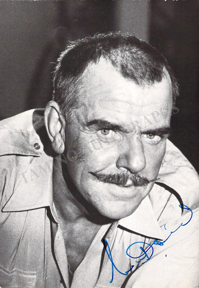 Davies, Windsor - Signed Photograph