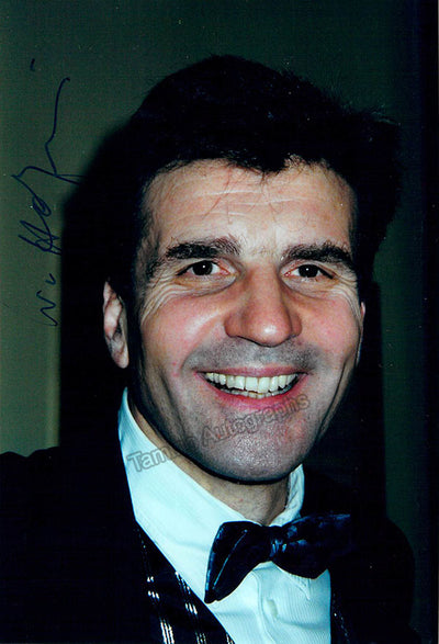 HOLZMAIR, Wolfgang (Various Autographs)