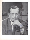 Anda, Geza - Sawallisch, Wolfgang - Double Signed Program London 1957