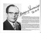 Sawallisch, Wolfgang - Signed Program London 1980