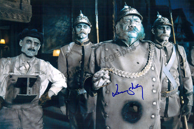 Volz, Wolfgang - Signed Photograph