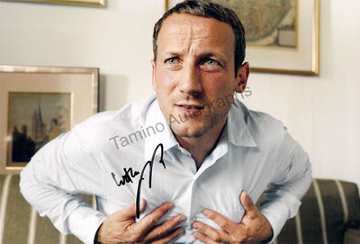 Wilke, Wotan - Signed Photograph