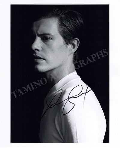 Samuel, Xavier - Signed Photograph