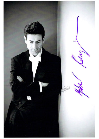 Kreizberg, Yakov - Signed Photograph