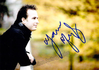 Nézet-Séguin, Yannick - Signed Photograph