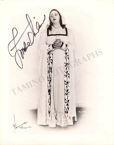 Leonora in Il Trovatore