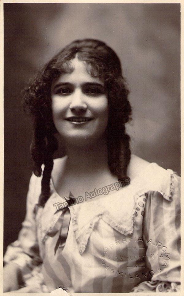 FUMAGALLI-RIVA, Zita