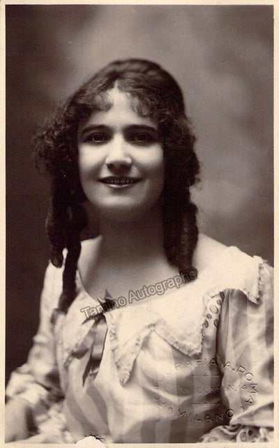 FUMAGALLI-RIVA, Zita