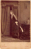 Abbott, Emma - Signed Cabinet Photo