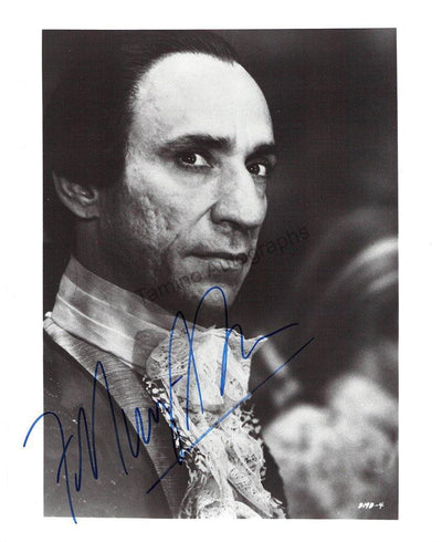 Abraham, F. Murray - Signed Photograph in "Amadeus"