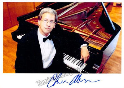 Abramovic, Charles - Signed Photograph