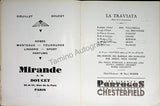 Academie Nationale de Musique et de Danse - Collection of 30+ Programs 1920-1938