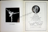Academie Nationale de Musique et de Danse - Collection of 30+ Programs 1920-1938
