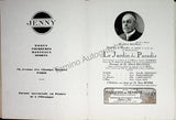 Academie Nationale de Musique et de Danse - Collection of 30+ Programs 1920-1938