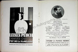 Academie Nationale de Musique et de Danse - Collection of 30+ Programs 1920-1938
