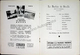 Academie Nationale de Musique et de Danse - Collection of 30+ Programs 1920-1938