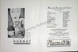 Academie Nationale de Musique et de Danse - Collection of 30+ Programs 1920-1938