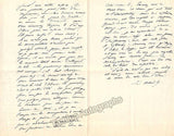 Achard, Leon - Autograph Letter Signed 1865