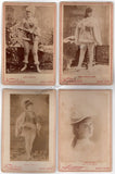 Actors & Actresses - Lot of 76 Vintage Photographs (By Newsboy & Campbell)