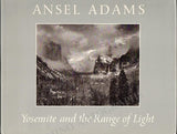 Adams, Ansel - Signed Photo Book "Yosemite and the Range of Light"