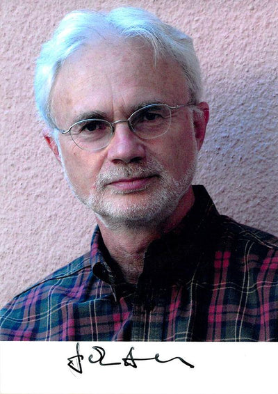 Adams, John - Signed Photo