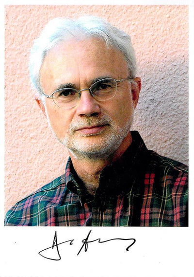 Adams, John - Signed Photo