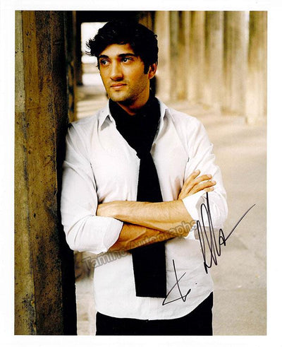 Afkham, David - Signed Glamour Photo