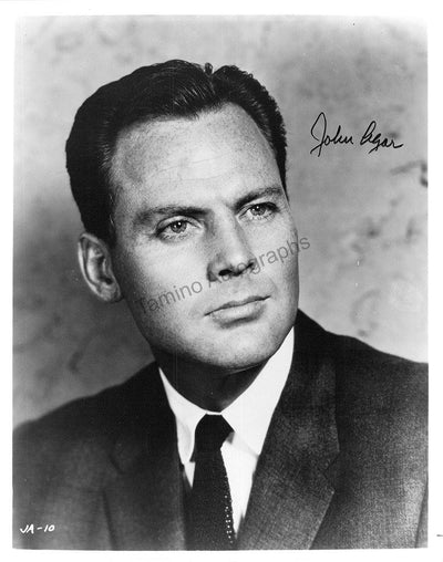Agar, John - Signed Photo